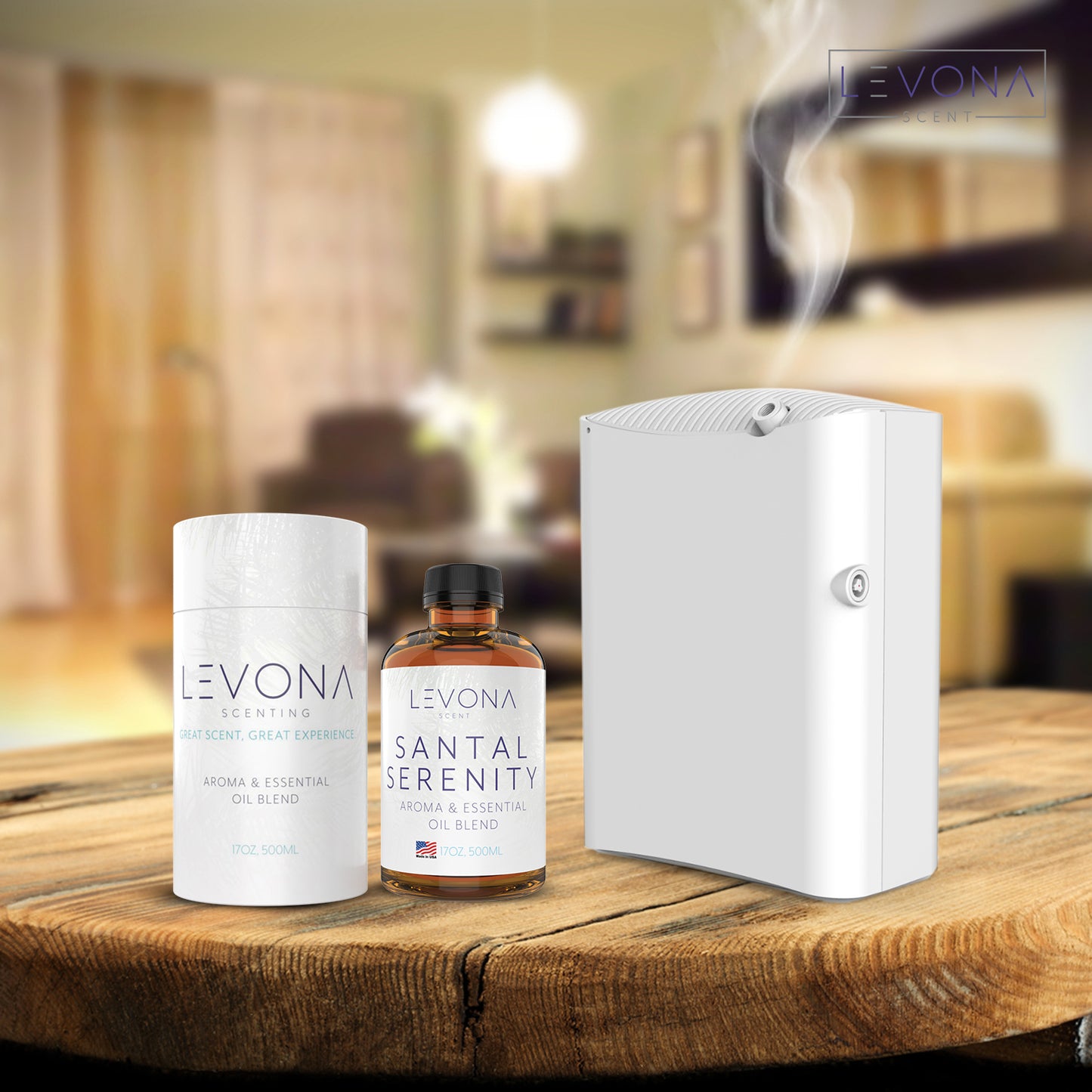 Essential Oil Santal Serenity