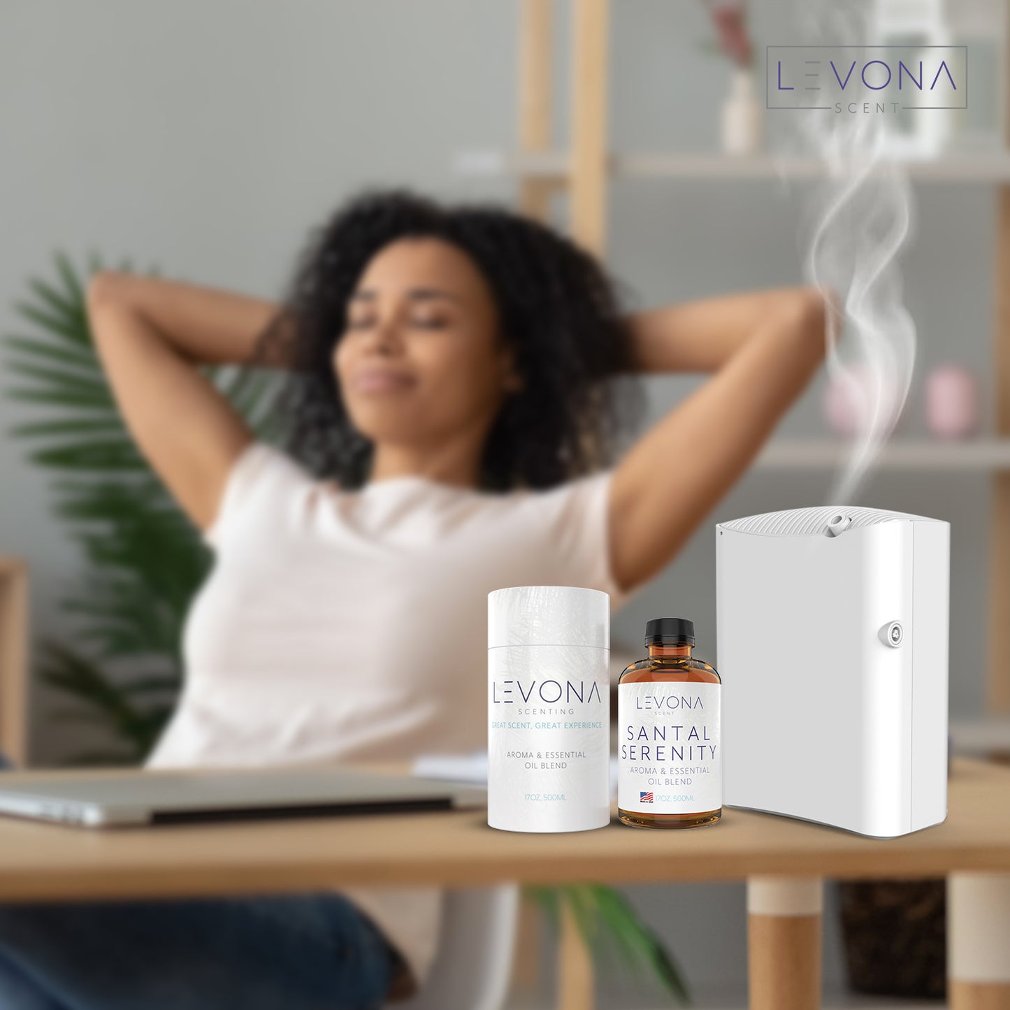 Essential Oil Santal Serenity