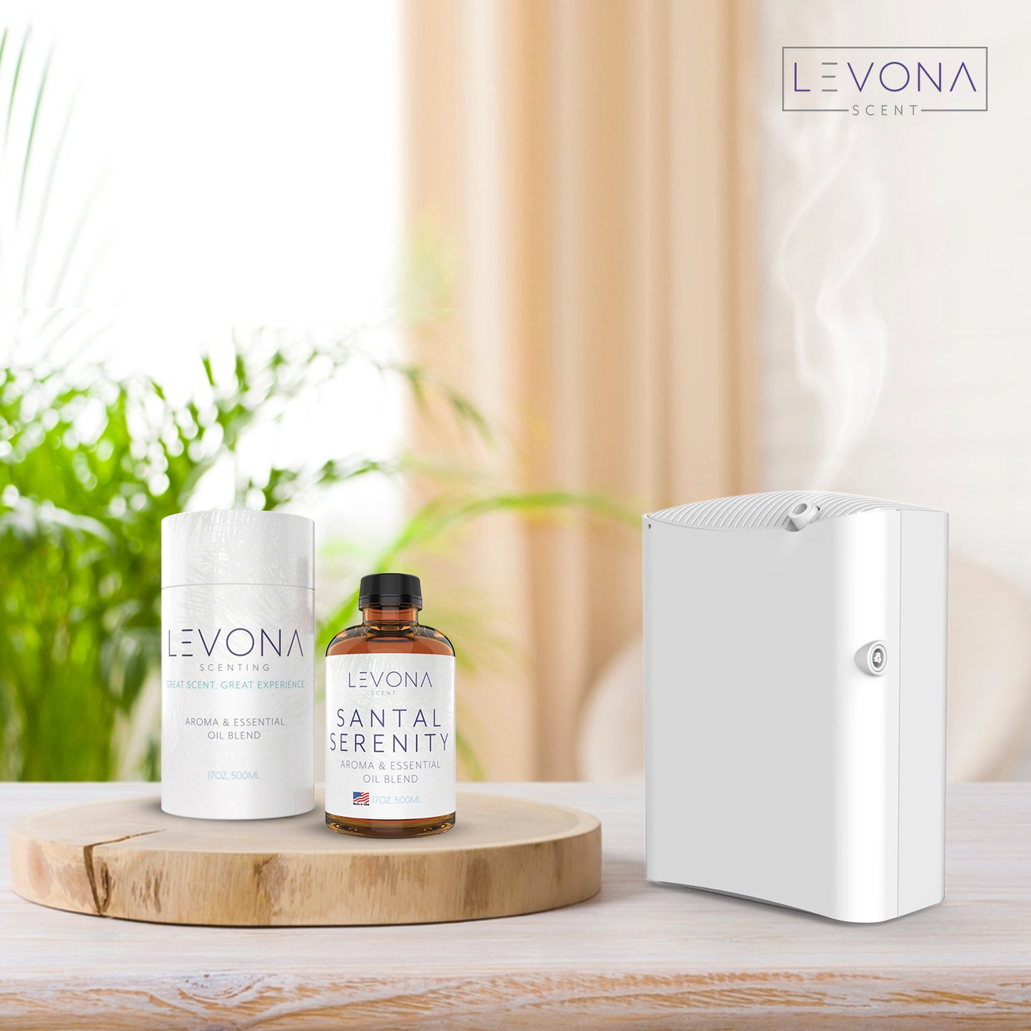 Essential Oil Santal Serenity