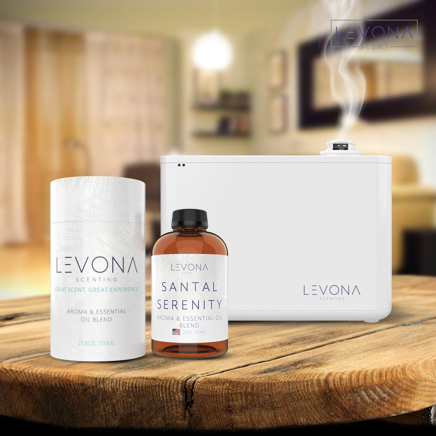 Essential Oil Santal Serenity