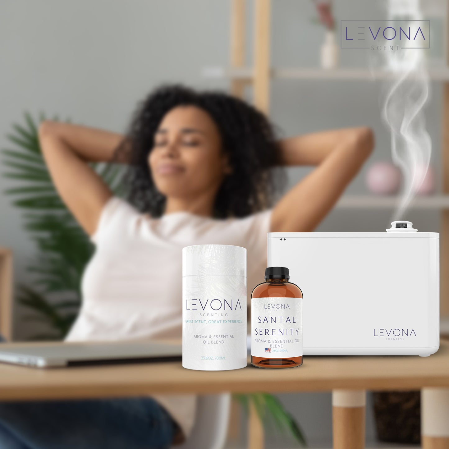 Essential Oil Santal Serenity