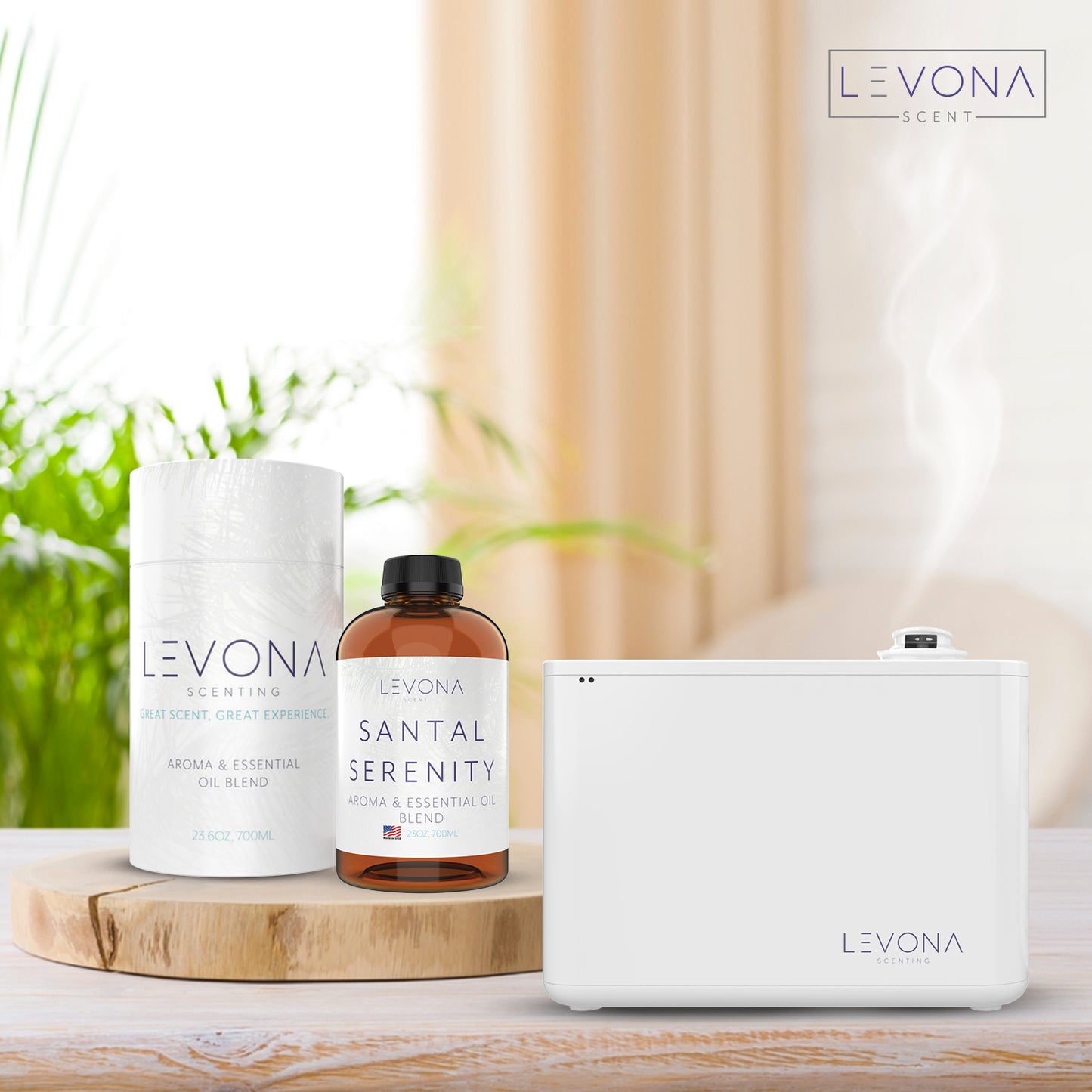 Essential Oil Santal Serenity