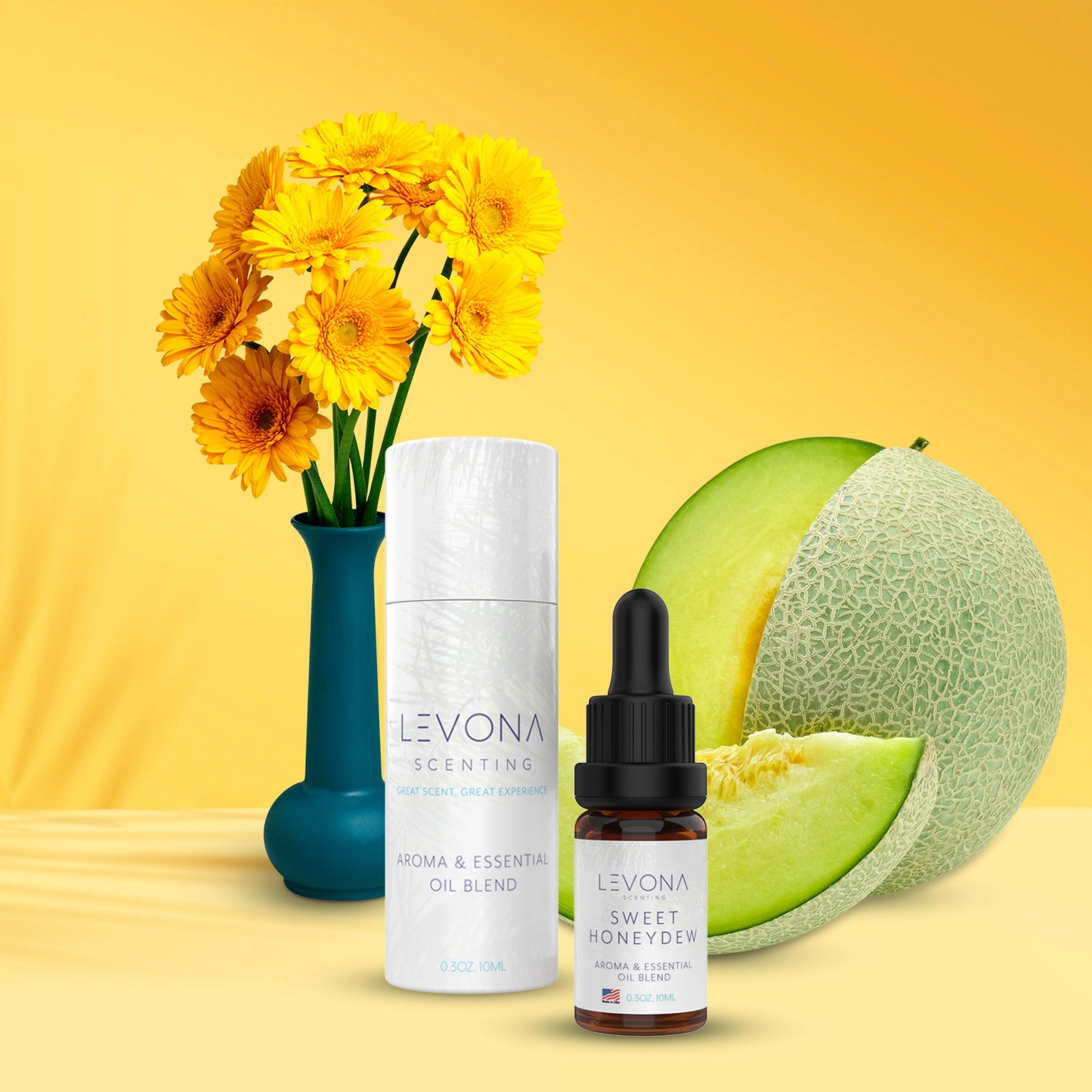 Essential Oil Sweet Honeydew