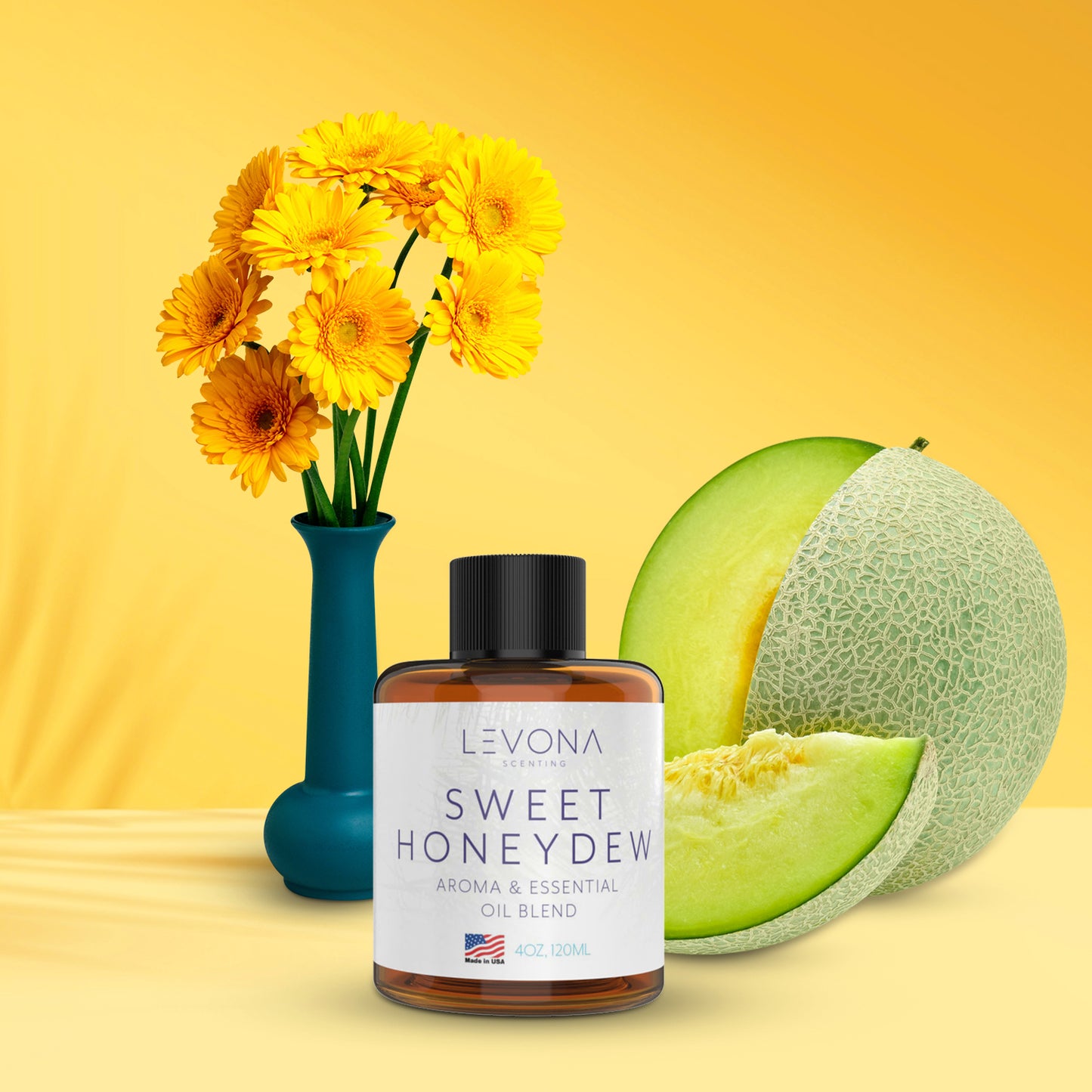 Essential Oil Sweet Honeydew