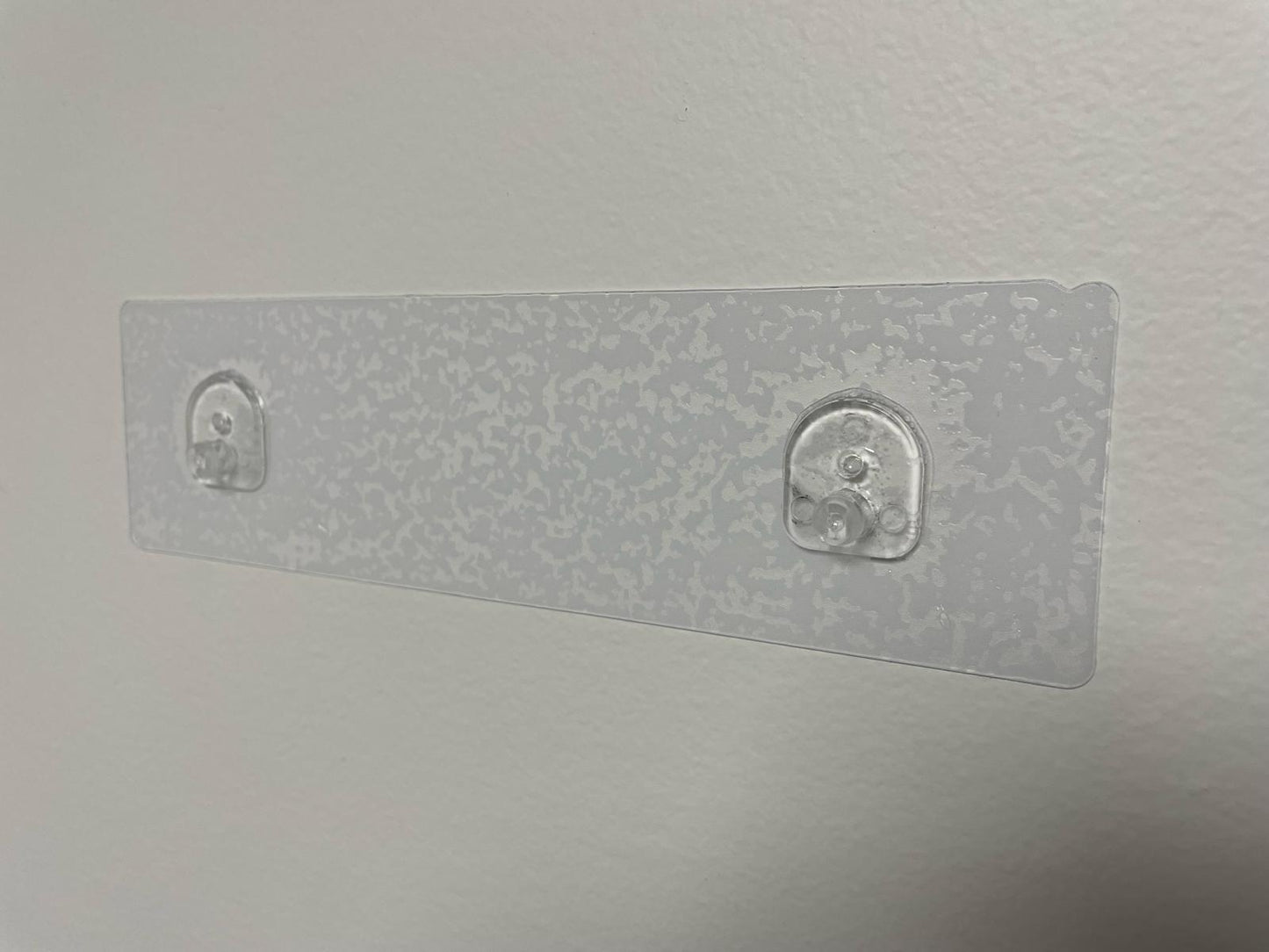 Adhesive Mounting Strip