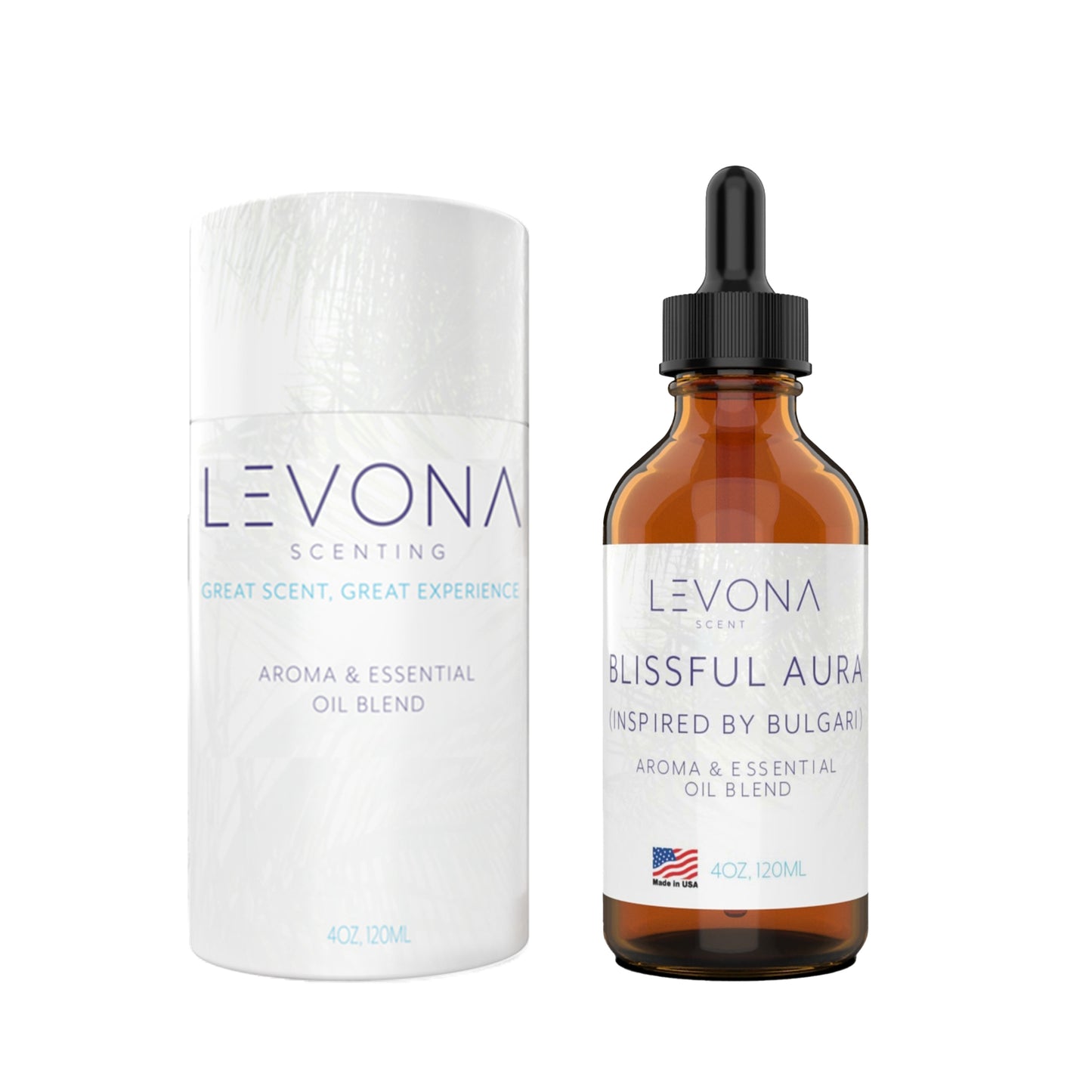 Essential Oil Blissful Aura