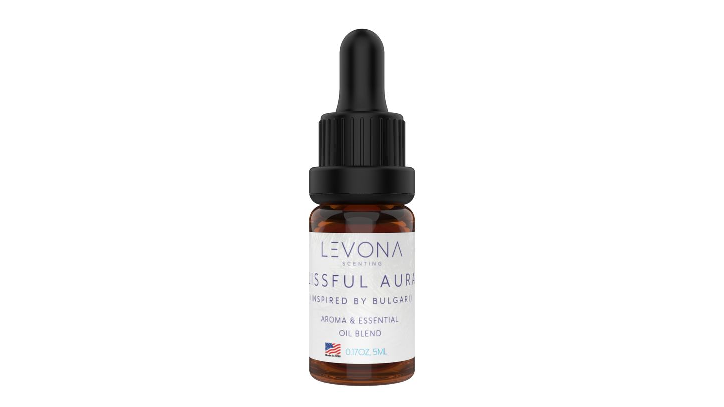 Blissful Aura Essential Oil
