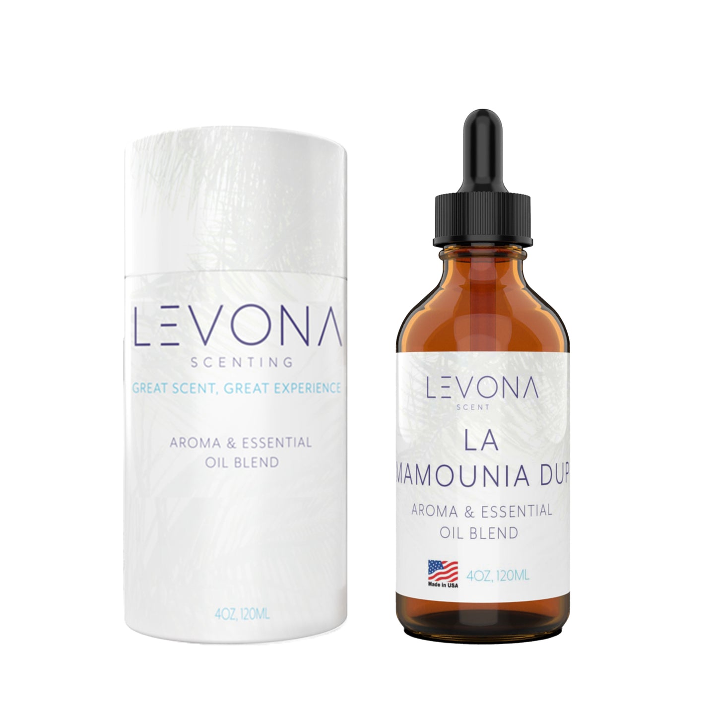 Essential Oil La Mamounia Dup