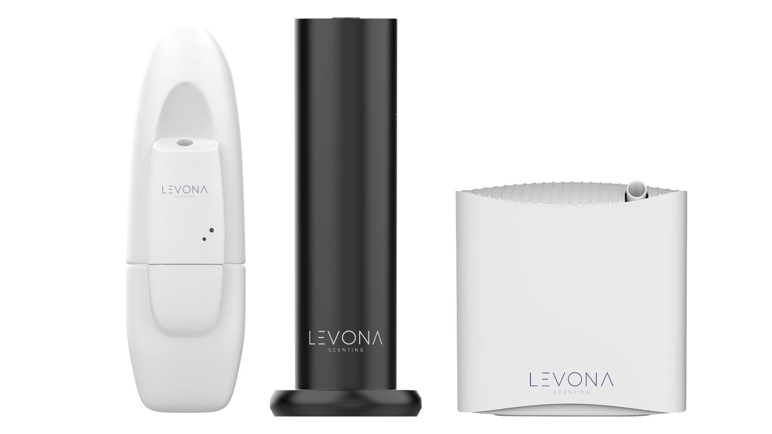 levonascent portable aroma diffuser for hotels & Home
