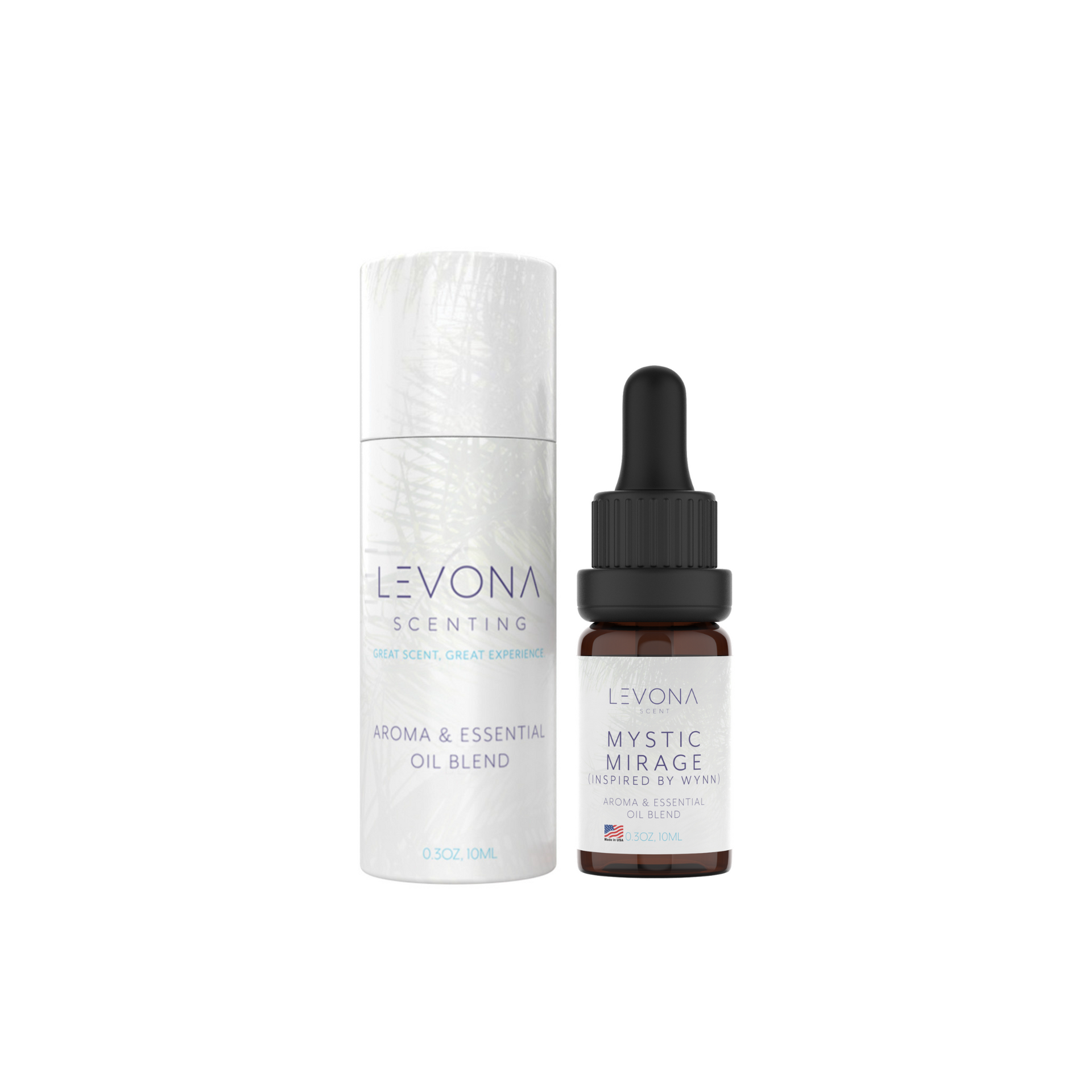 Essential Oil – Mystic Mirage – Levona Scent