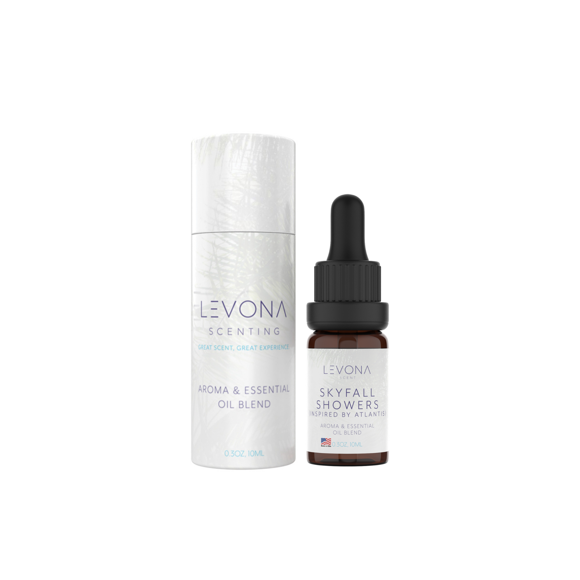 Essential Oil – Skyfall Showers – Levona Scent