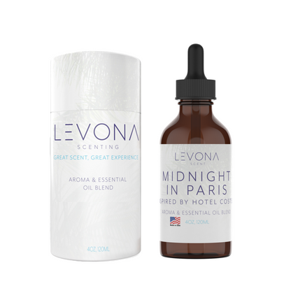 Essential Oil – Moonlight in Paris