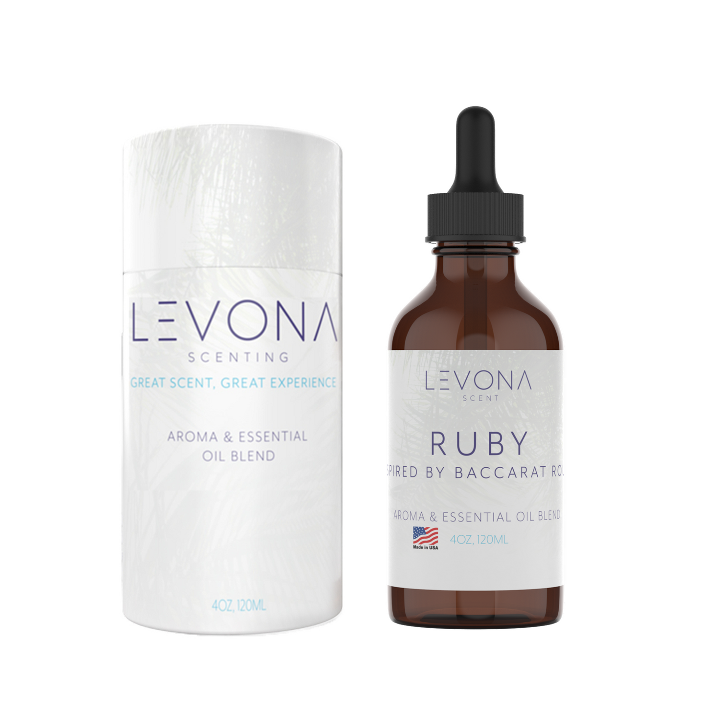 Essential Oil – Ruby