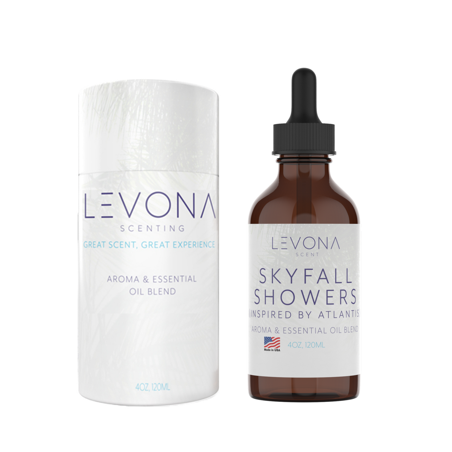 Essential Oil – Skyfall Showers