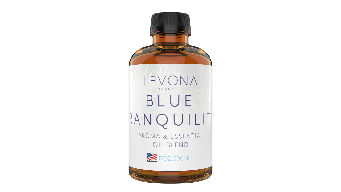 Blue Tranquility Essential Oil