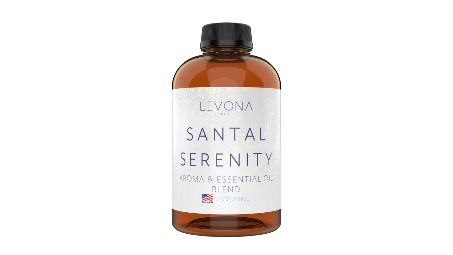 Santal Serenity Essential Oil