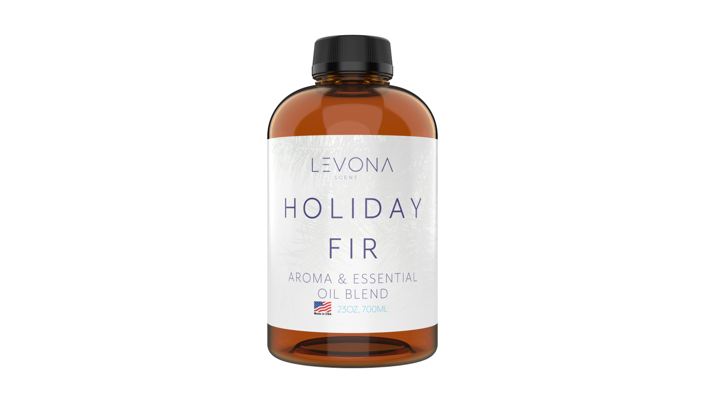 Levona Scent Holiday Fir Essential Oil