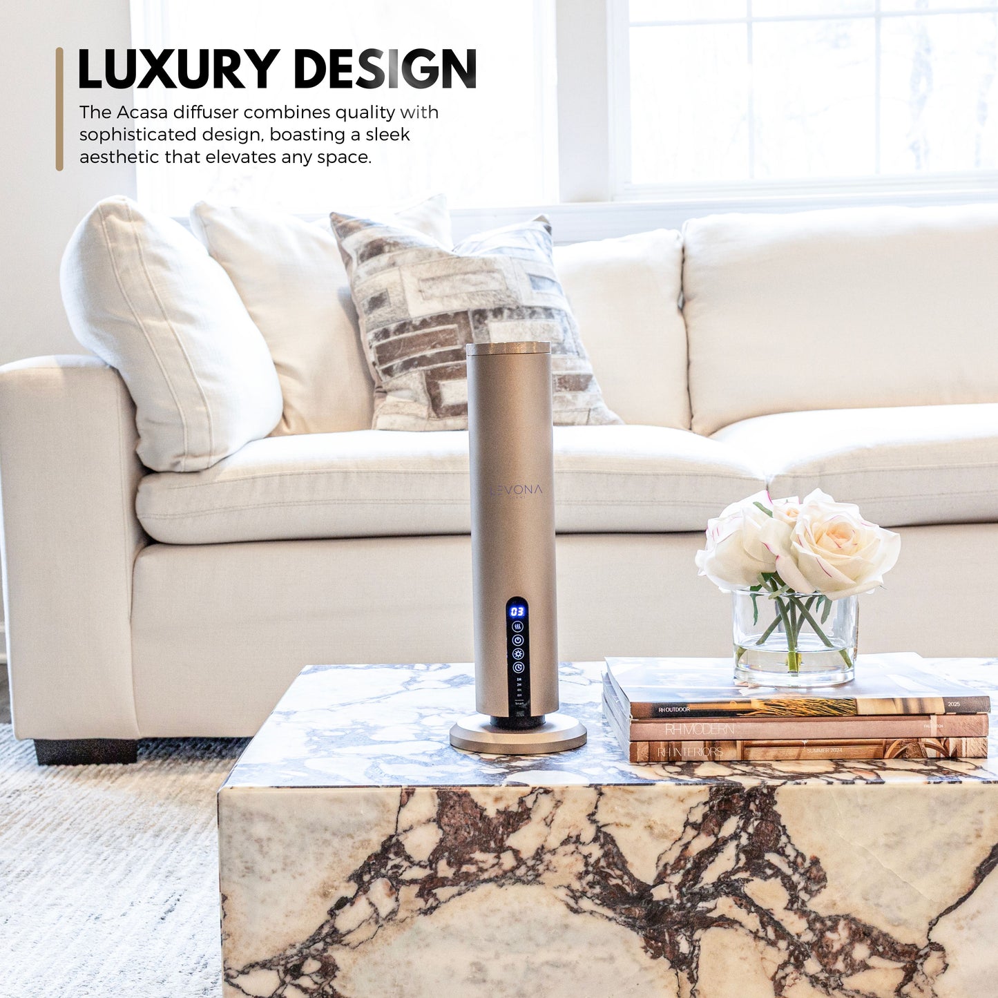 Acasa 1000 Essential Oil Diffuser