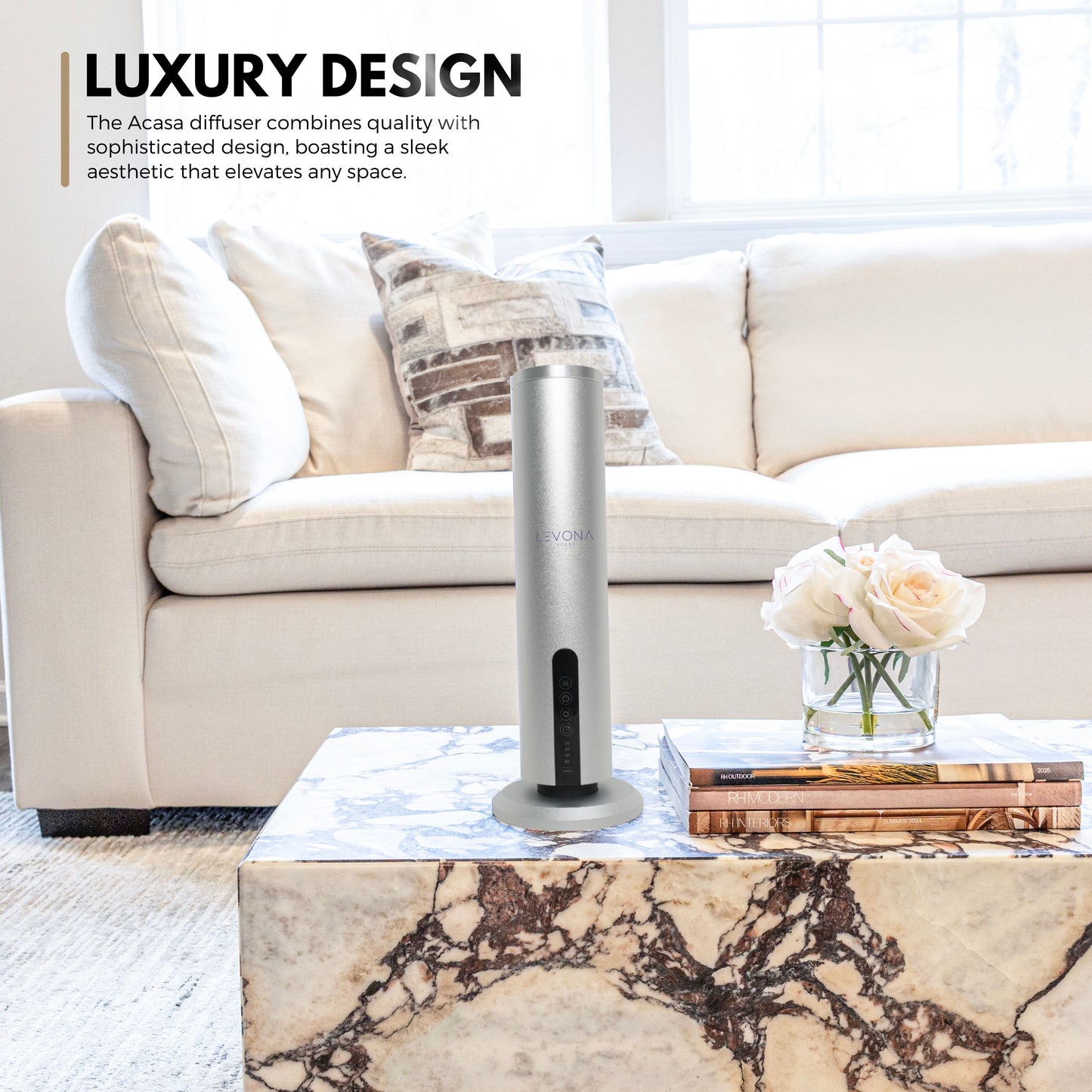 Acasa 1000 Essential Oil Diffuser