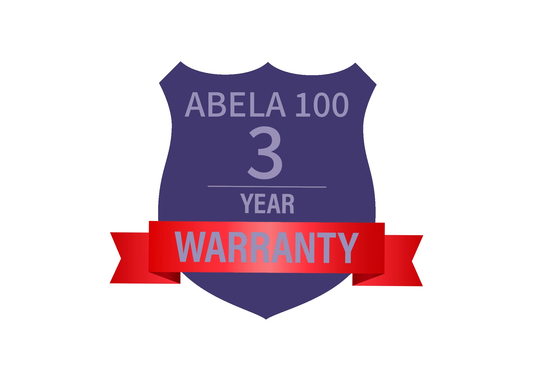 Abela Additional 3 Year Warranty