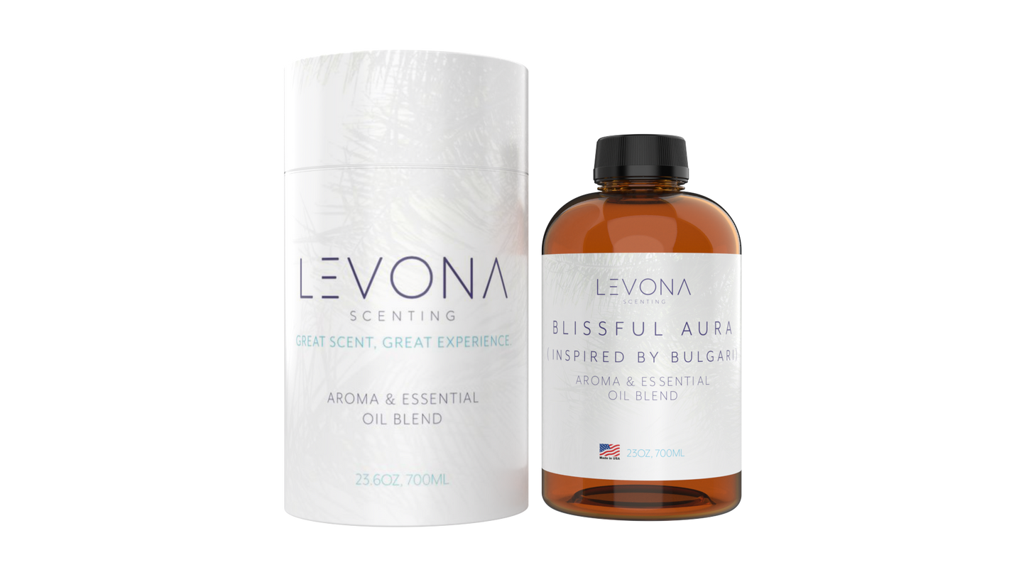 Levona Scent Blissful Aura Essential Oil