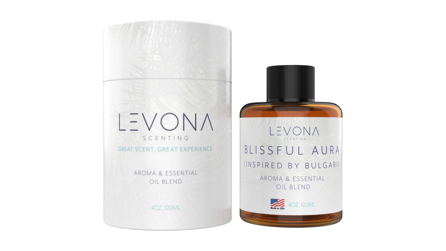 Levona Scent Blissful Aura Essential Oil