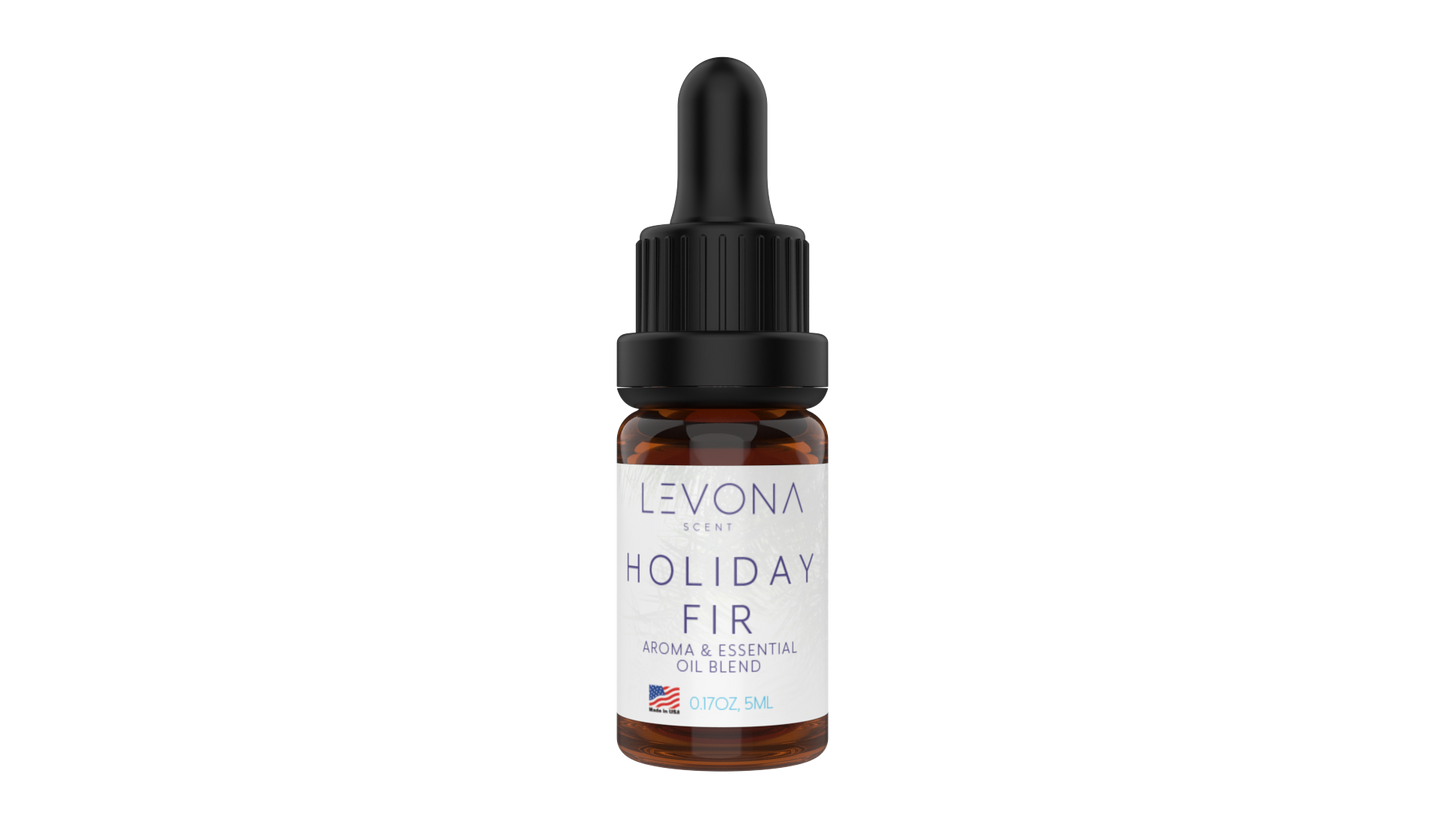 Levona Scent Holiday Fir Essential Oil