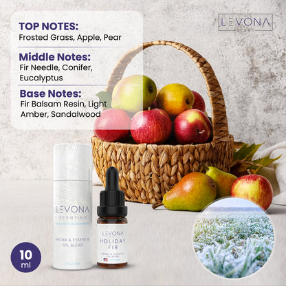 Essential Oil Holiday Fir