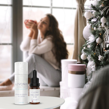 Essential Oil Holiday Fir