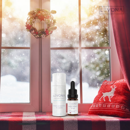 Essential Oil Holiday Fir