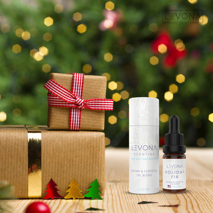 Essential Oil Holiday Fir
