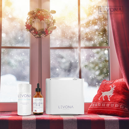 Essential Oil Holiday Fir