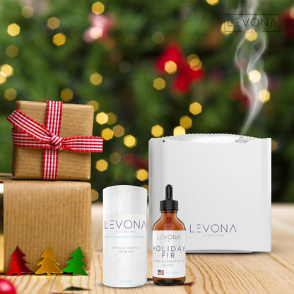 Essential Oil Holiday Fir