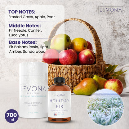 Essential Oil Holiday Fir