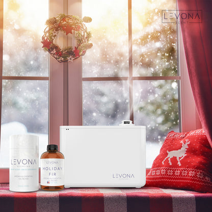 Essential Oil Holiday Fir