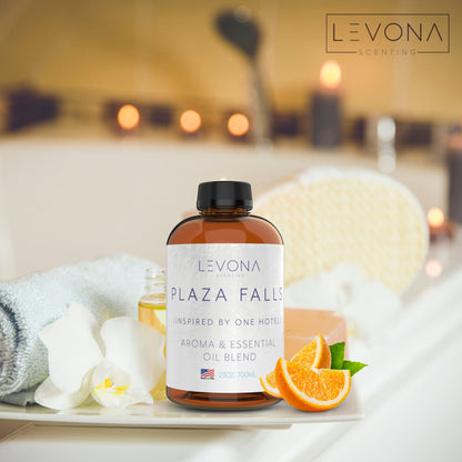 Plaza Falls (Inspirado en One Hotel)