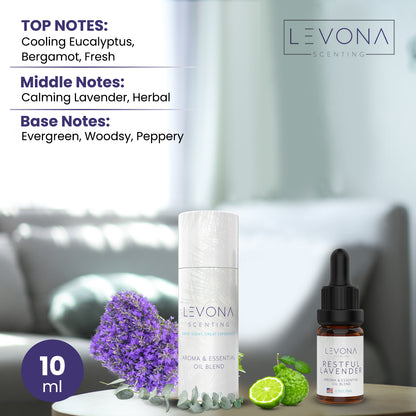 Lavanda reparadora