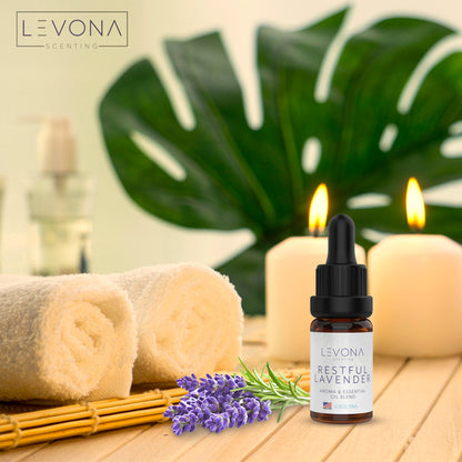 Lavanda reparadora