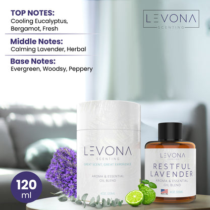 Lavanda reparadora