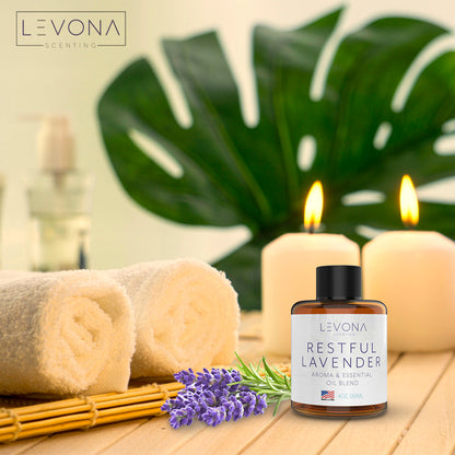 Lavanda reparadora