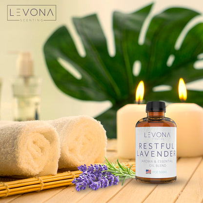Lavanda reparadora
