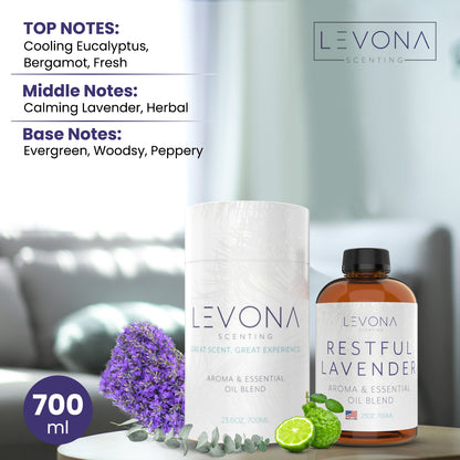 Lavanda reparadora