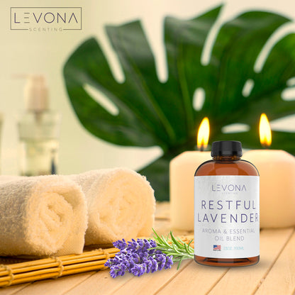 Lavanda reparadora