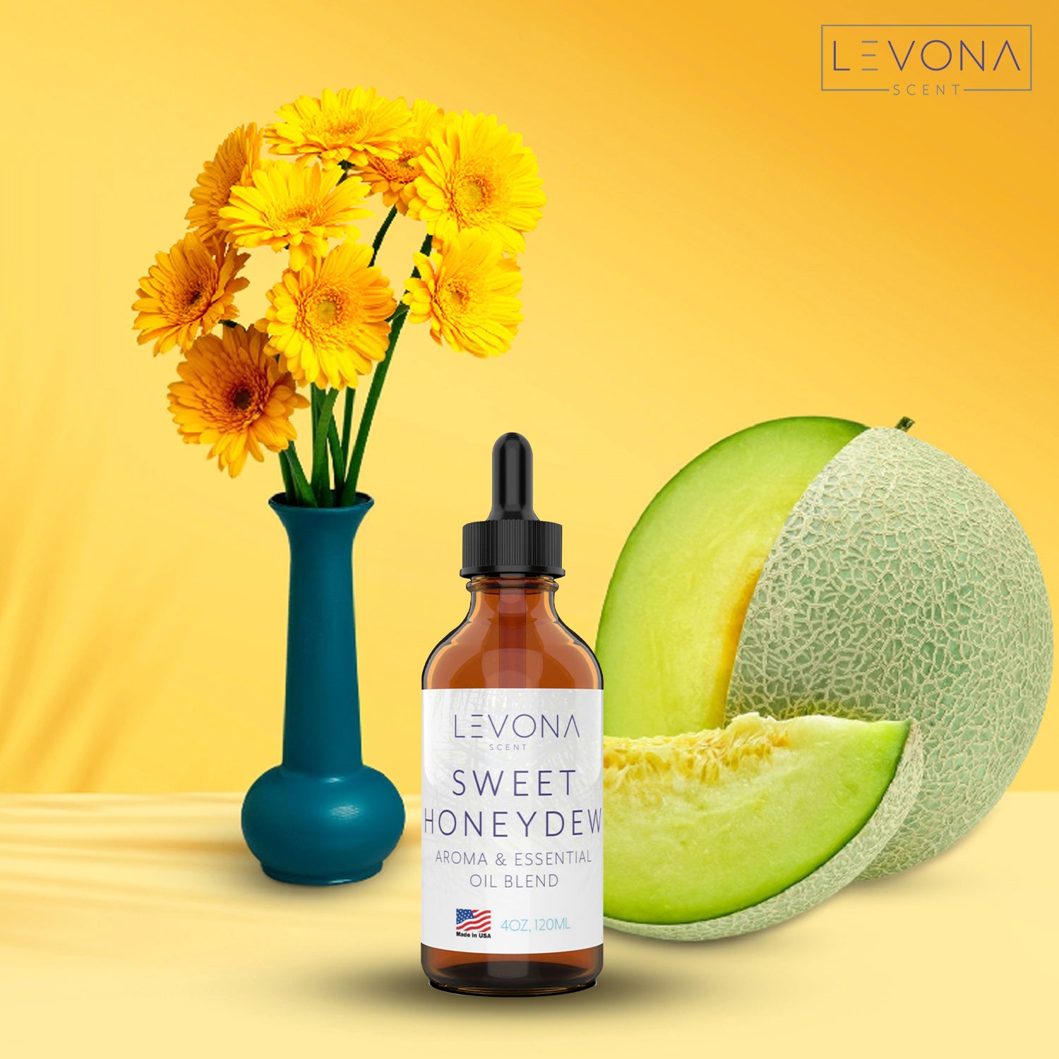 Levona Scent Sweet Honeydew Essential Oil