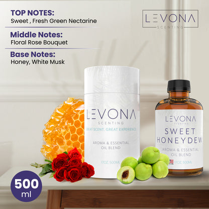 Essential Oil Sweet Honeydew