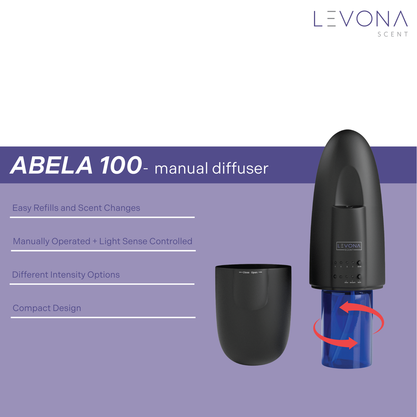 Abela 100 Plug-in Diffuser