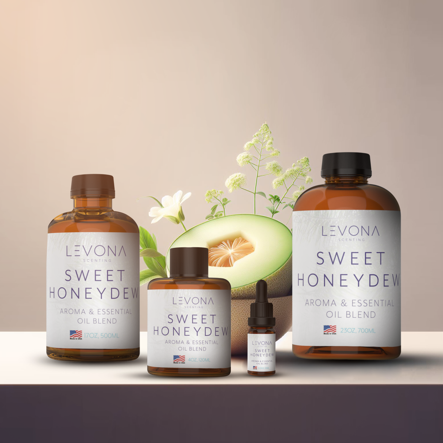 Levona Scent Sweet Honeydew Essential Oil