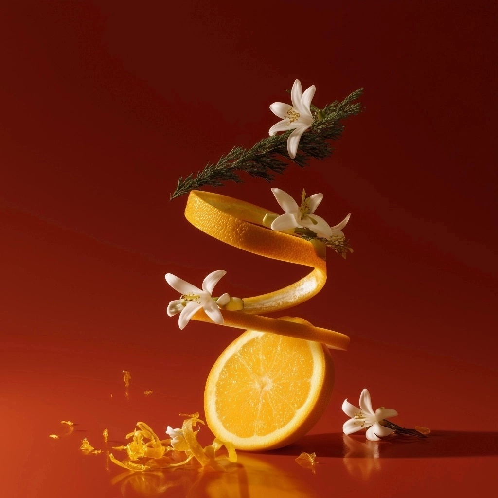 Essential Oil – Ruby