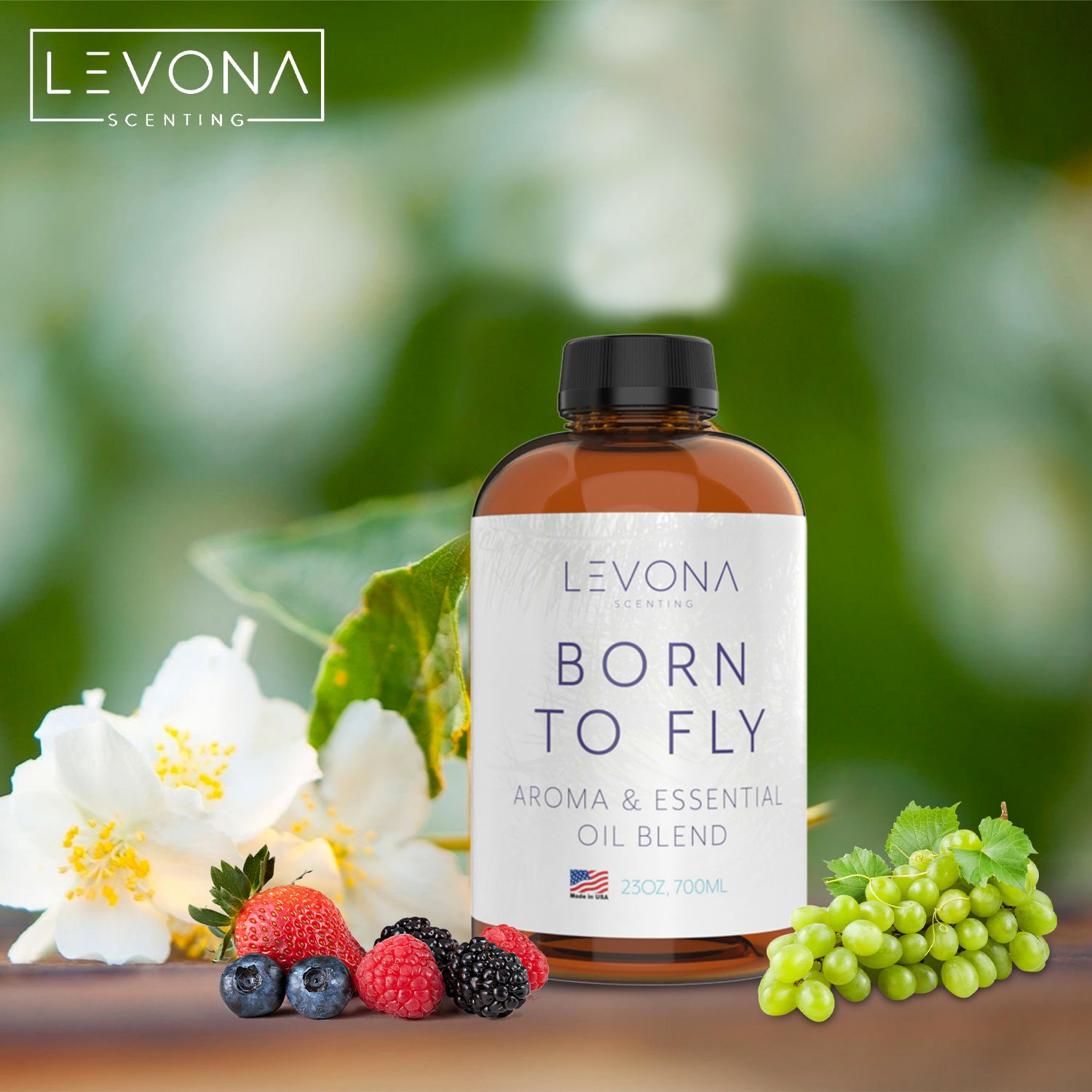 Levona Scent Born to Fly Essential Oil
