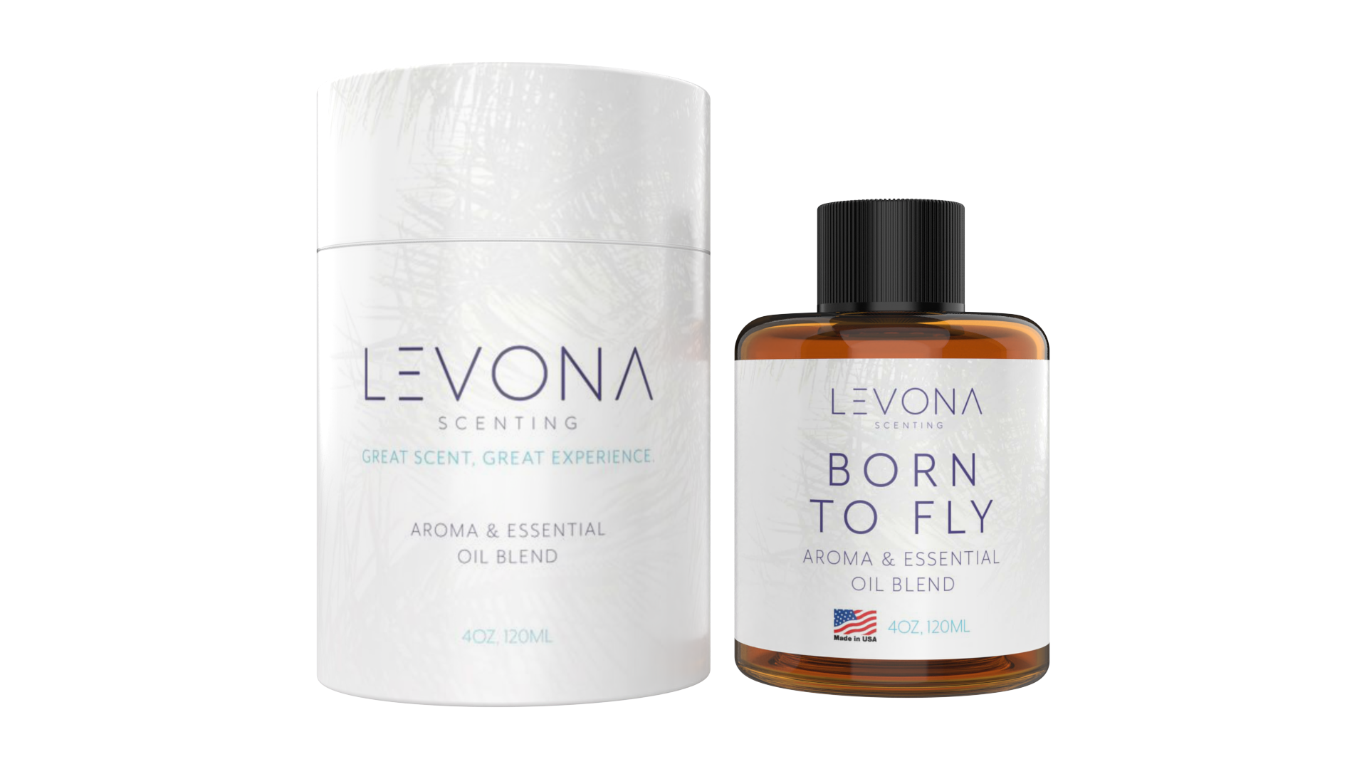 Levona Scent Born to Fly Essential Oil